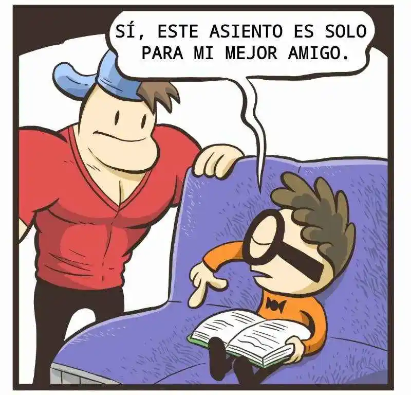 Nerd And Jock capítulo 24, página 5