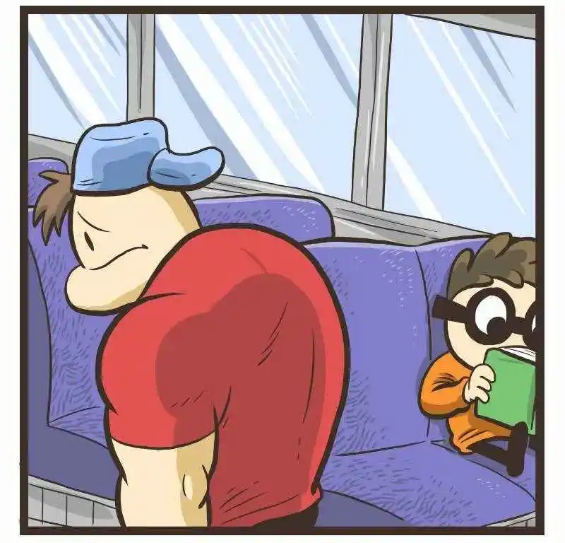 Nerd And Jock capítulo 24, página 8
