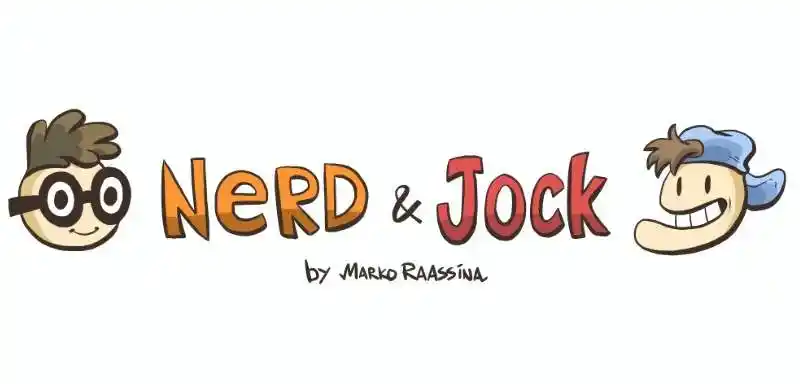 Nerd And Jock capítulo 25, página 2