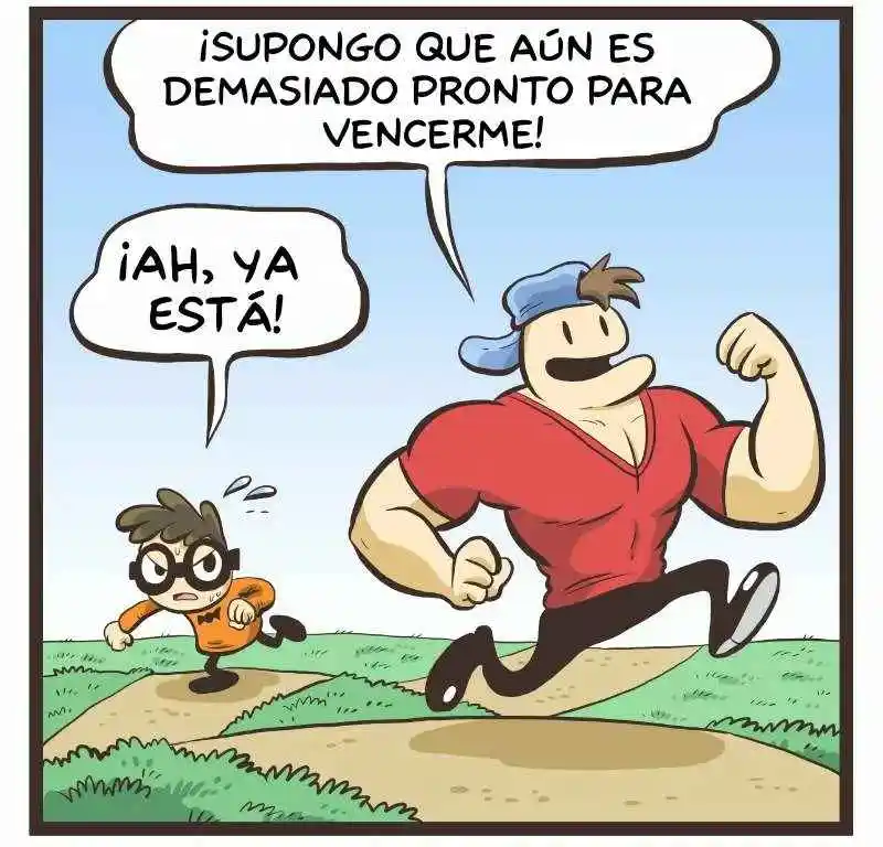 Nerd And Jock capítulo 25, página 5