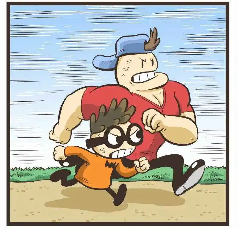 Nerd And Jock capítulo 25, página 9