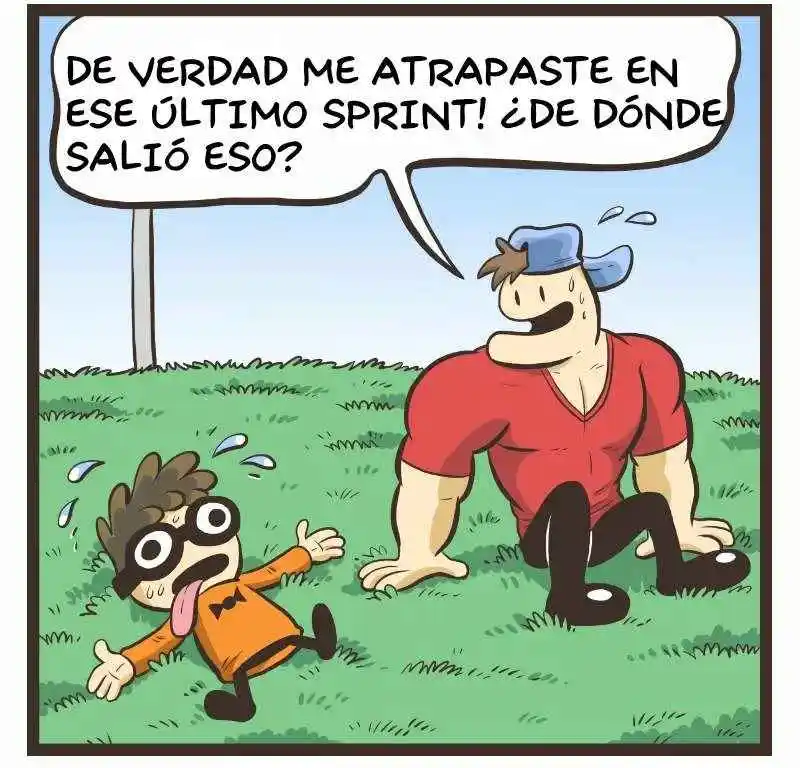 Nerd And Jock capítulo 25, página 14