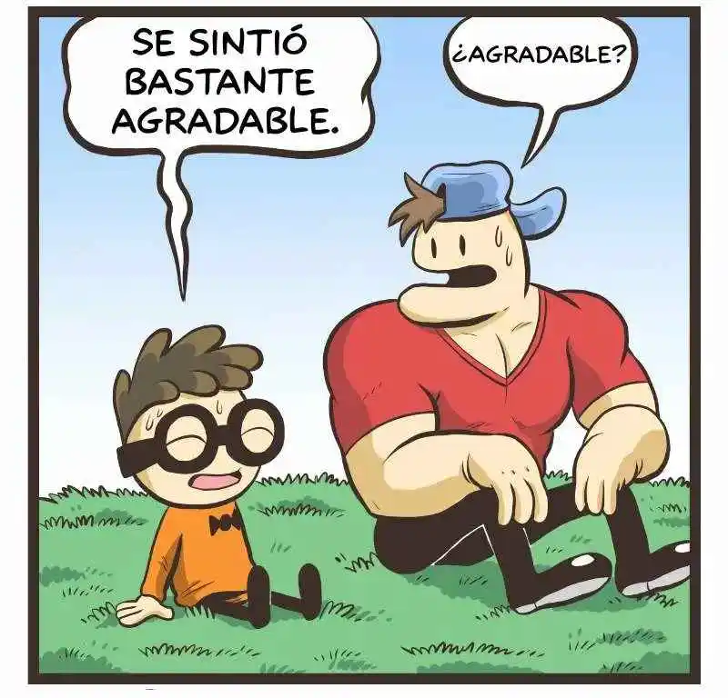 Nerd And Jock capítulo 25, página 15