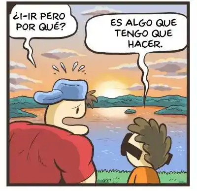 Nerd And Jock capítulo 26, página 8