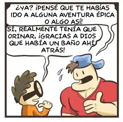 Nerd And Jock capítulo 26, página 21