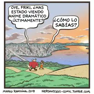 Nerd And Jock capítulo 26, página 28
