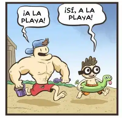 Nerd And Jock capítulo 27, página 6