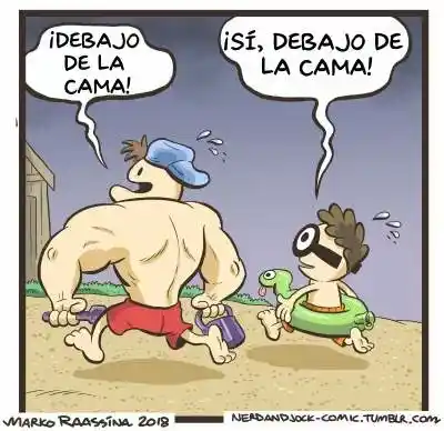 Nerd And Jock capítulo 27, página 10