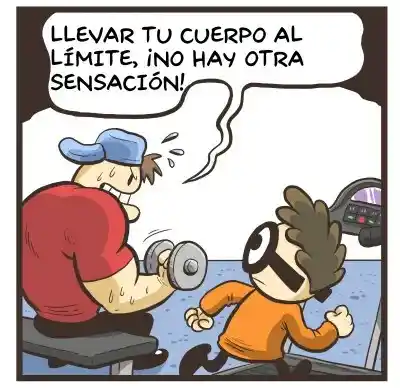 Nerd And Jock capítulo 28, página 5