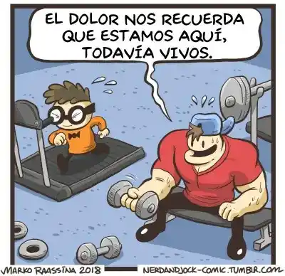 Nerd And Jock capítulo 28, página 10