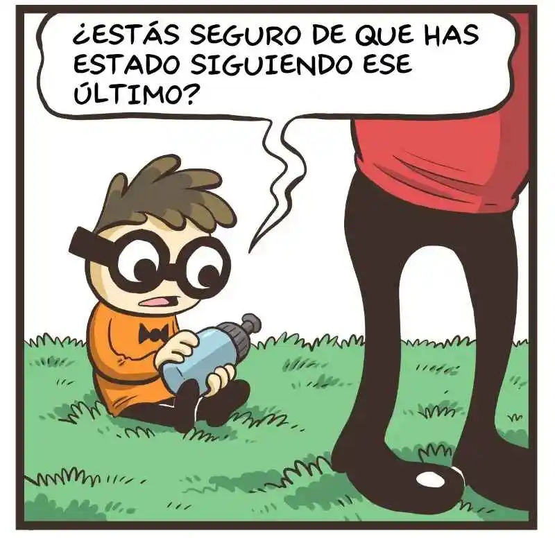 Nerd And Jock capítulo 29, página 8