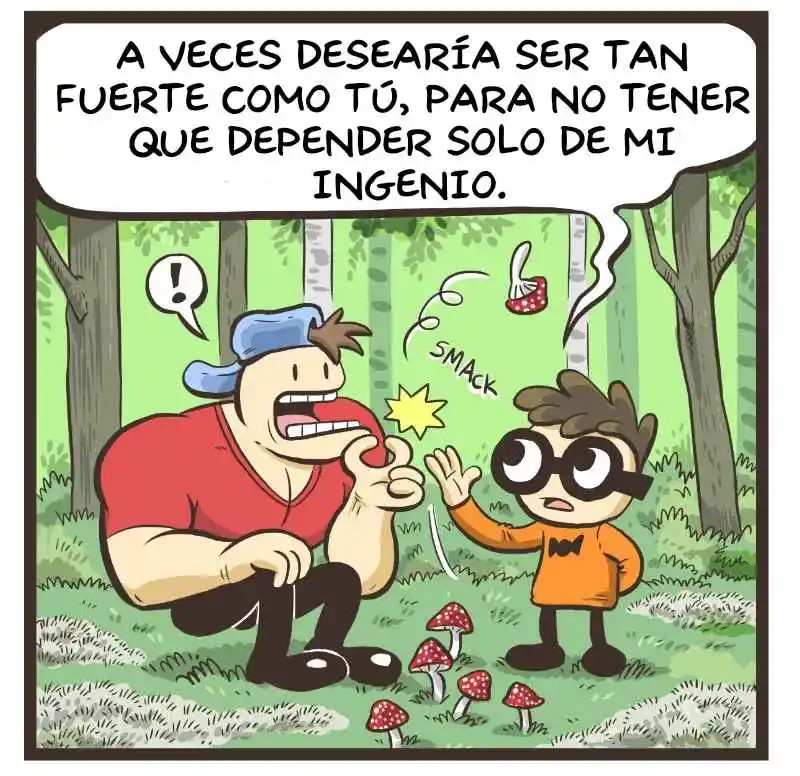 Nerd And Jock capítulo 30, página 5