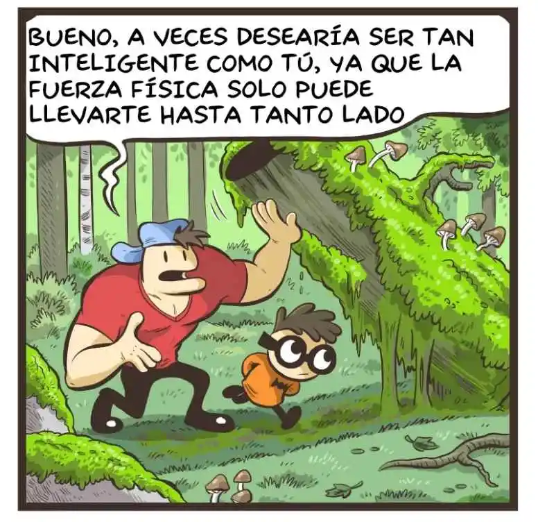 Nerd And Jock capítulo 30, página 8