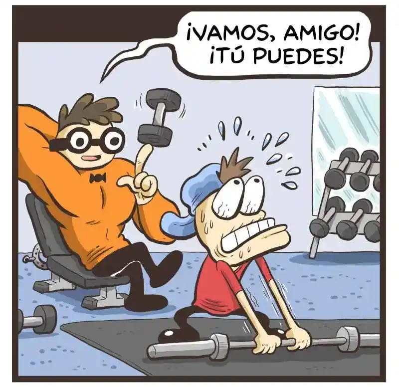 Nerd And Jock capítulo 32, página 4