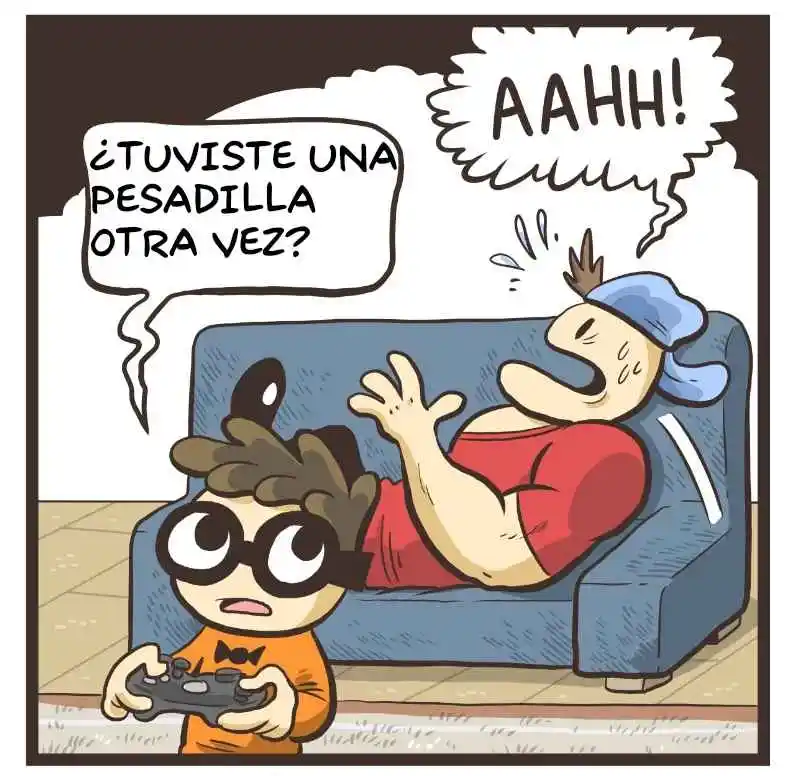 Nerd And Jock capítulo 32, página 5