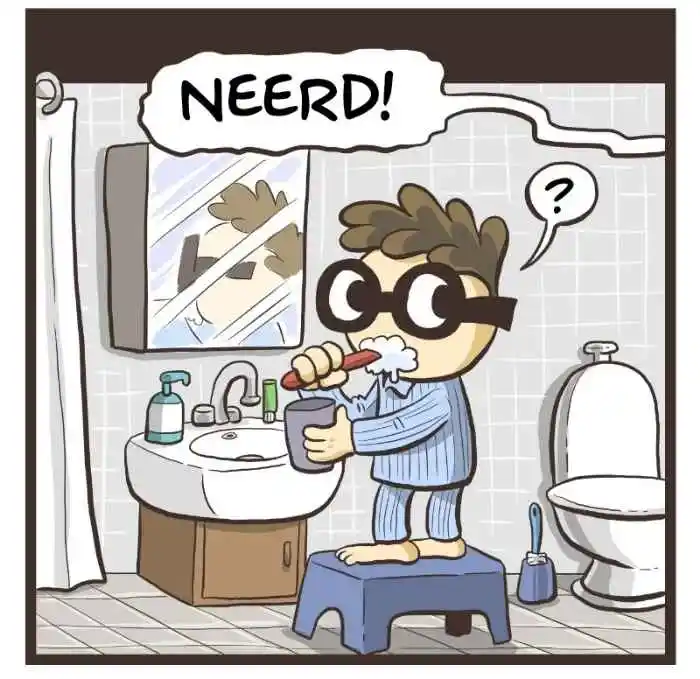 Nerd And Jock capítulo 33, página 4
