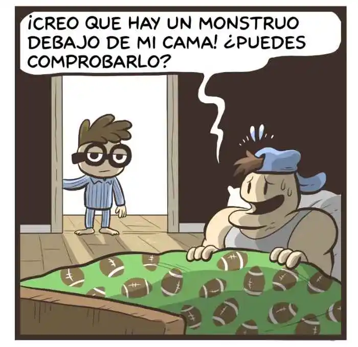 Nerd And Jock capítulo 33, página 5