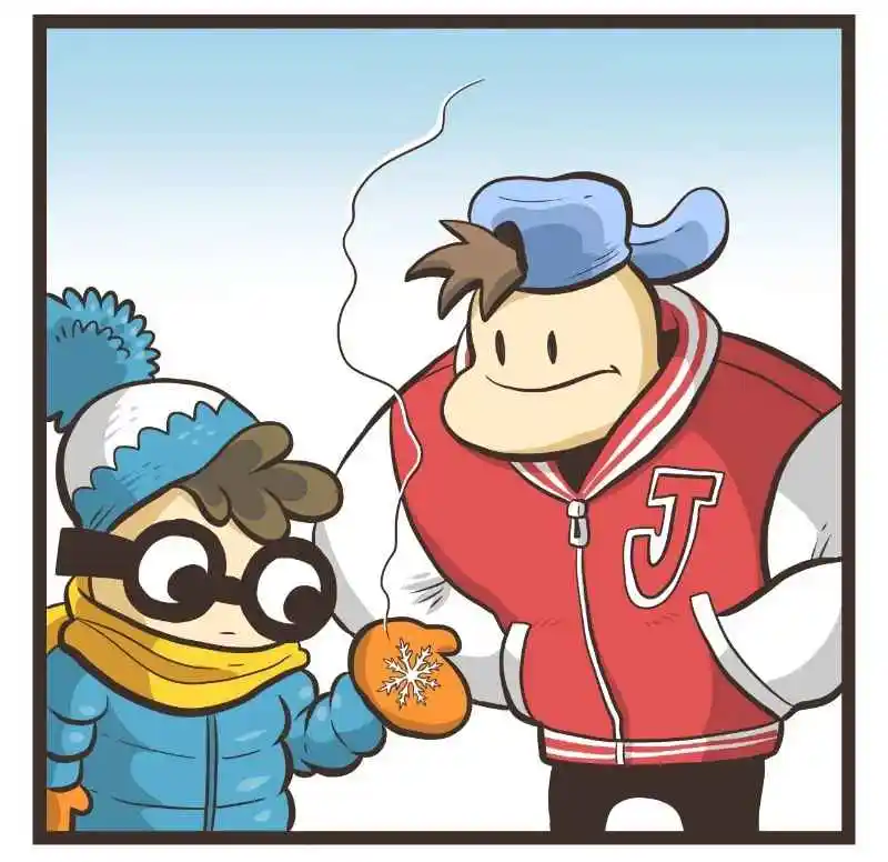 Nerd And Jock capítulo 34, página 7