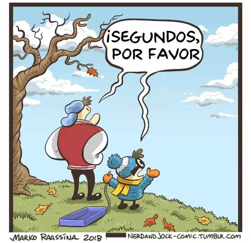 Nerd And Jock capítulo 34, página 10