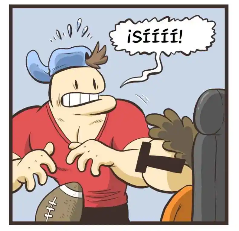 Nerd And Jock capítulo 36, página 4