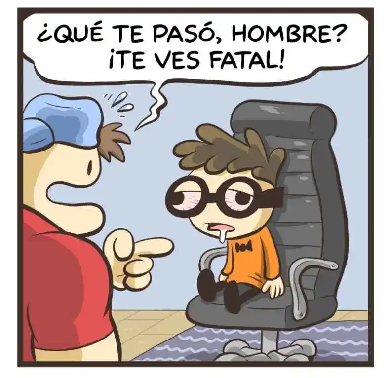 Nerd And Jock capítulo 36, página 5