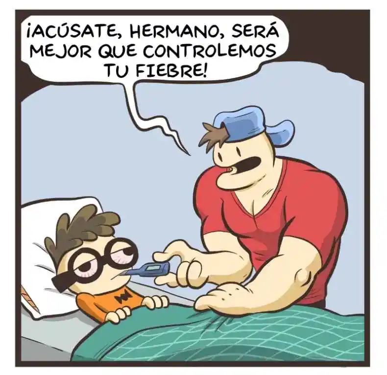 Nerd And Jock capítulo 36, página 7