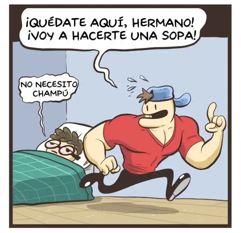 Nerd And Jock capítulo 37, página 2