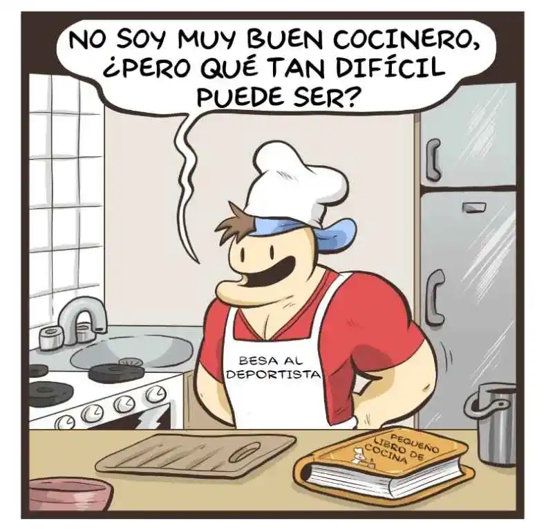 Nerd And Jock capítulo 37, página 4