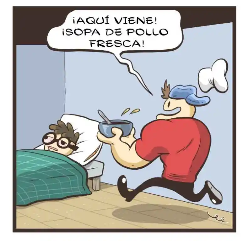 Nerd And Jock capítulo 37, página 10