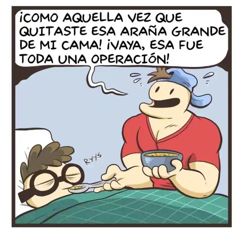 Nerd And Jock capítulo 37, página 15