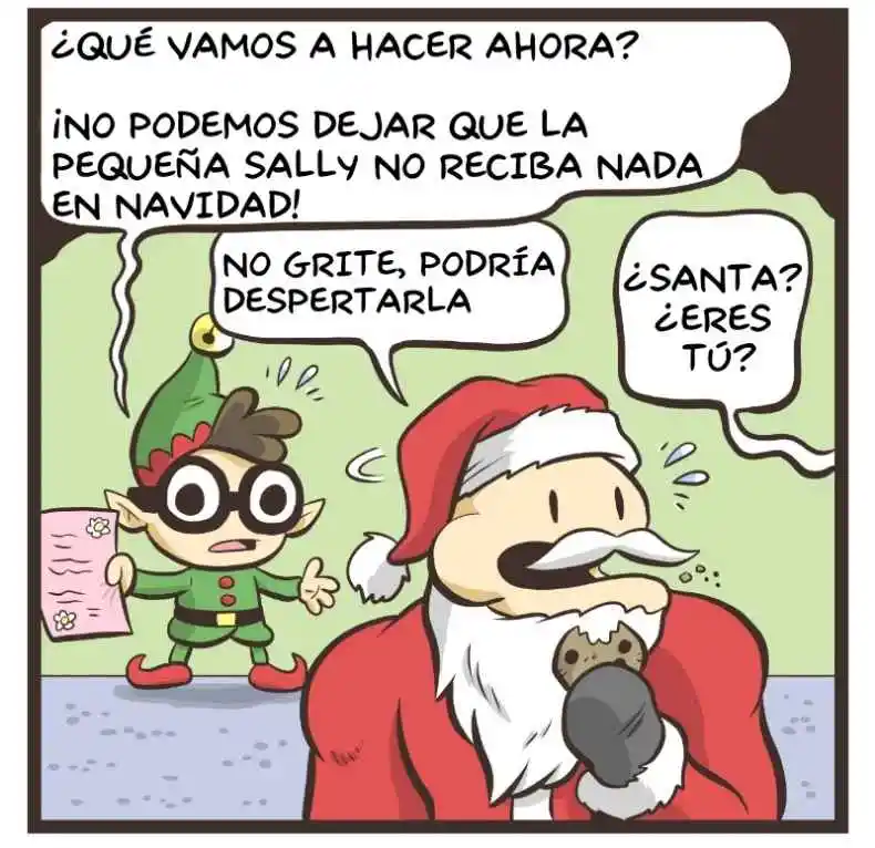 Nerd And Jock capítulo 38, página 9