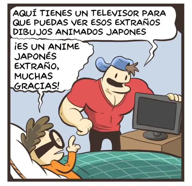 Nerd And Jock capítulo 39, página 4