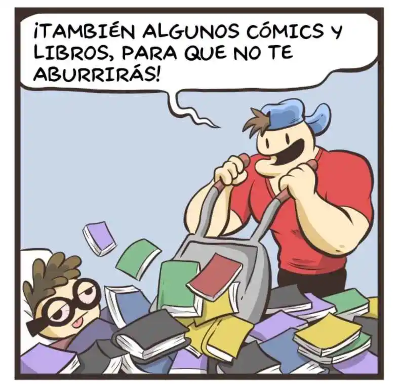 Nerd And Jock capítulo 39, página 6