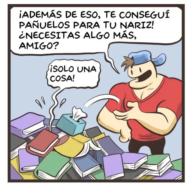 Nerd And Jock capítulo 39, página 8