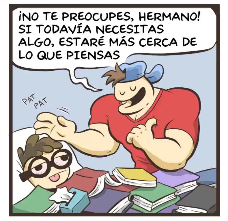 Nerd And Jock capítulo 39, página 11