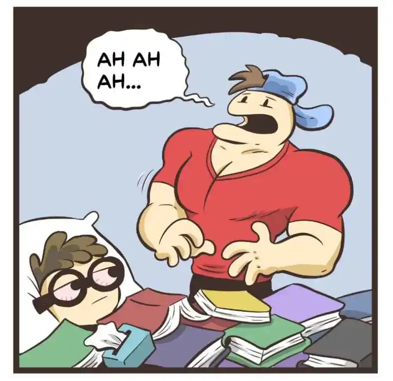 Nerd And Jock capítulo 39, página 14