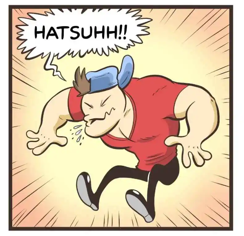 Nerd And Jock capítulo 39, página 16
