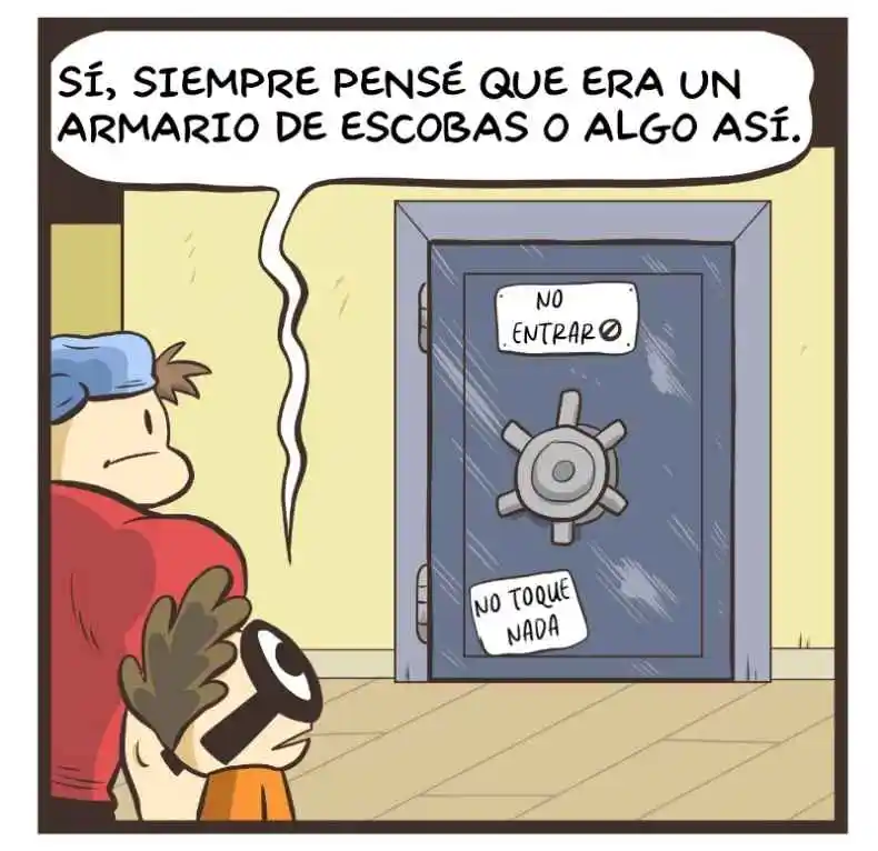 Nerd And Jock capítulo 40, página 5