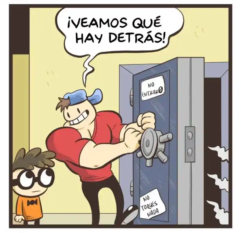 Nerd And Jock capítulo 40, página 7