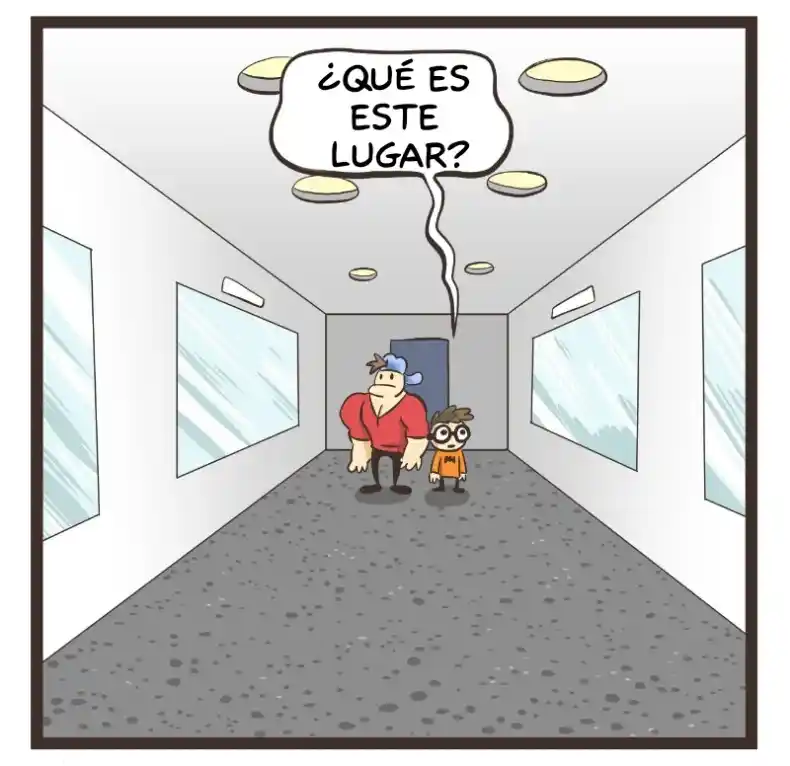 Nerd And Jock capítulo 40, página 11