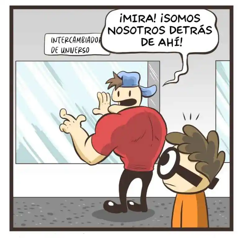 Nerd And Jock capítulo 40, página 16