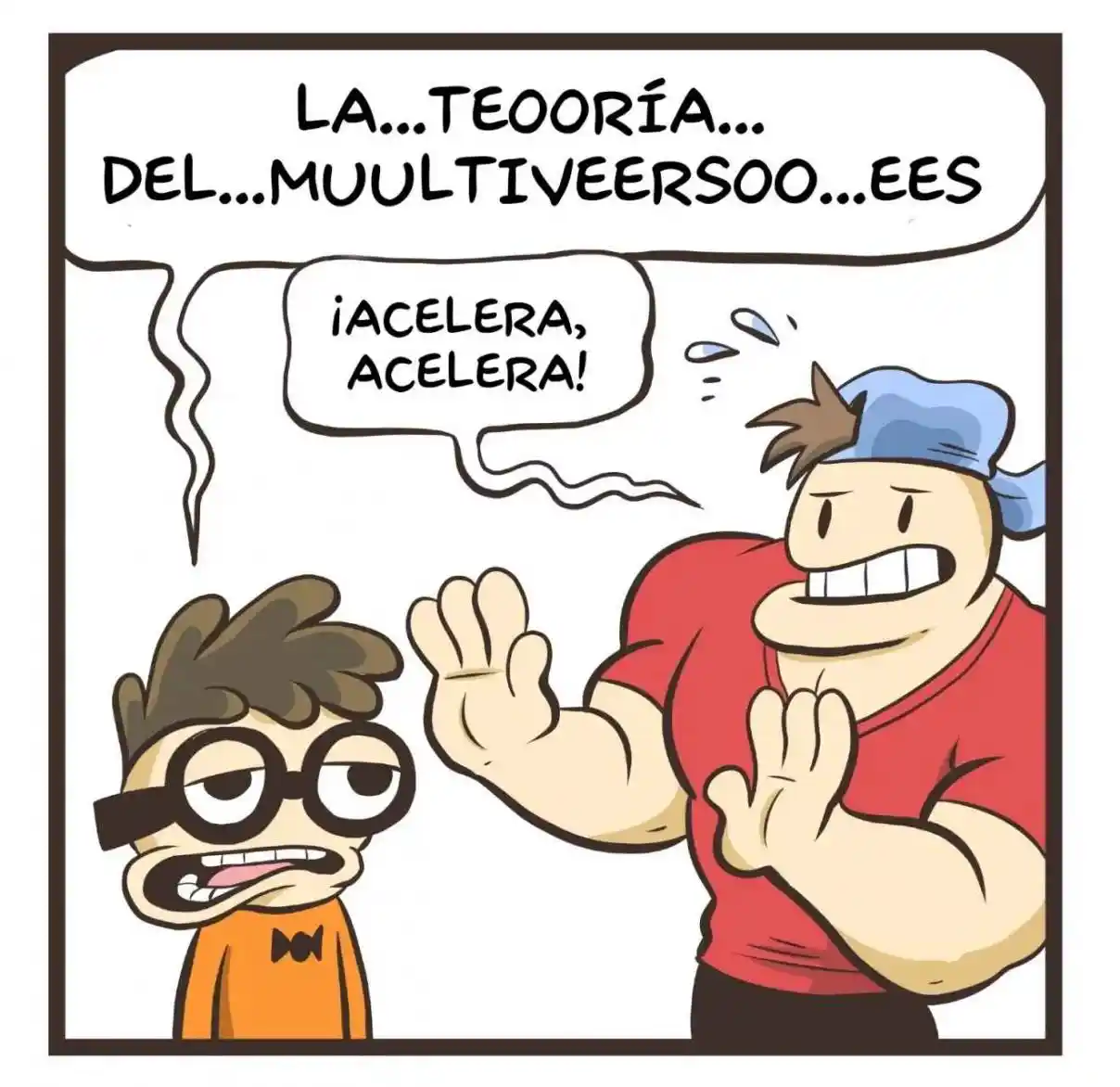 Nerd And Jock capítulo 41, página 7