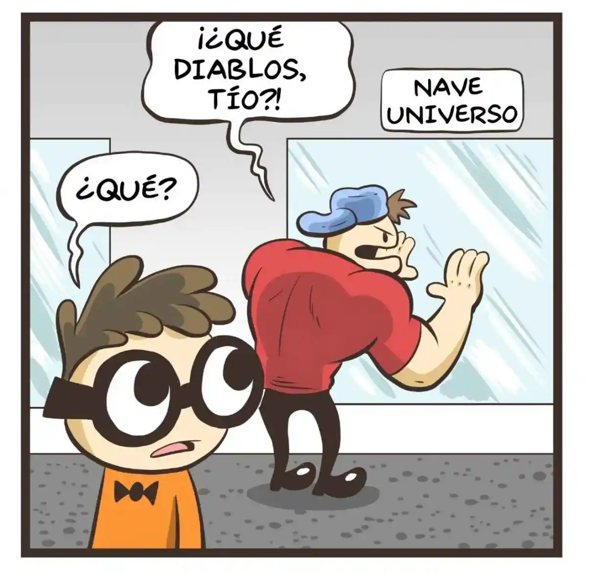 Nerd And Jock capítulo 41, página 15