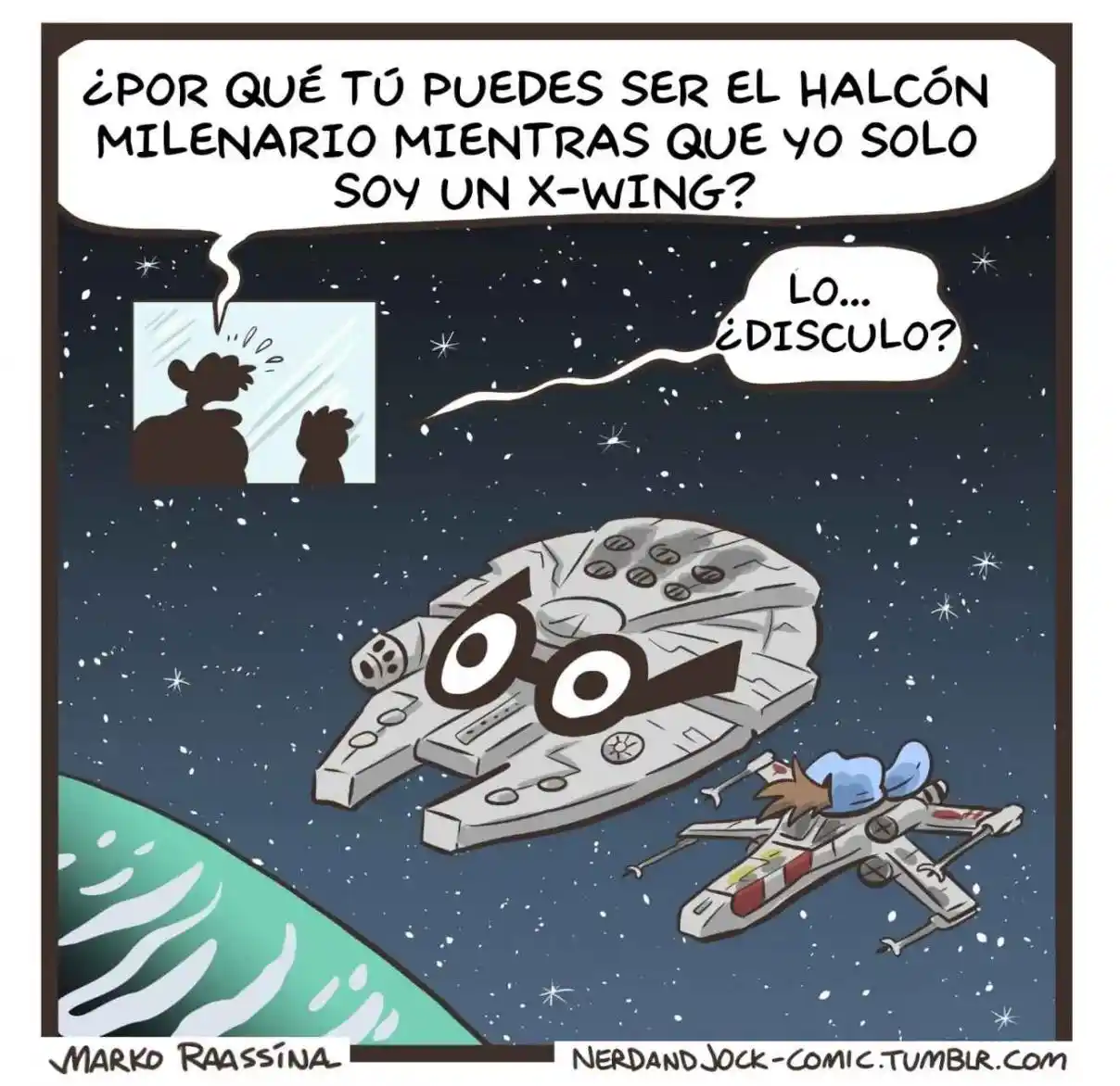 Nerd And Jock capítulo 41, página 18