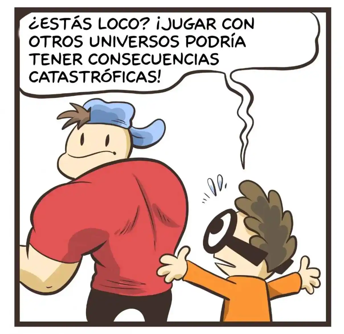Nerd And Jock capítulo 42, página 5