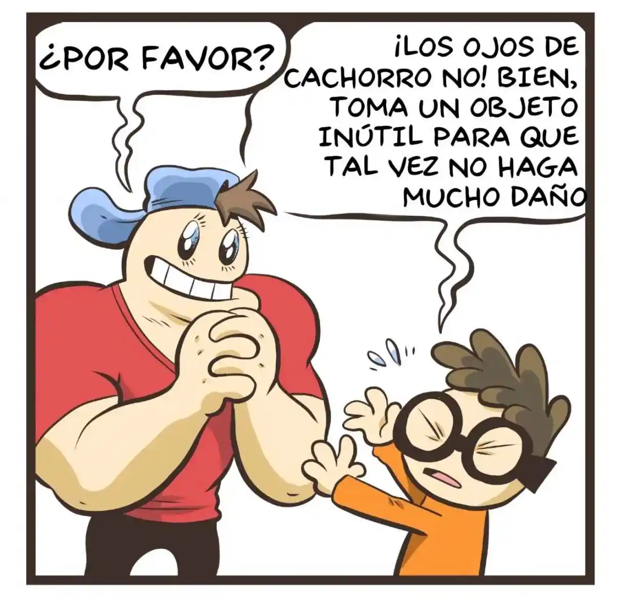 Nerd And Jock capítulo 42, página 7