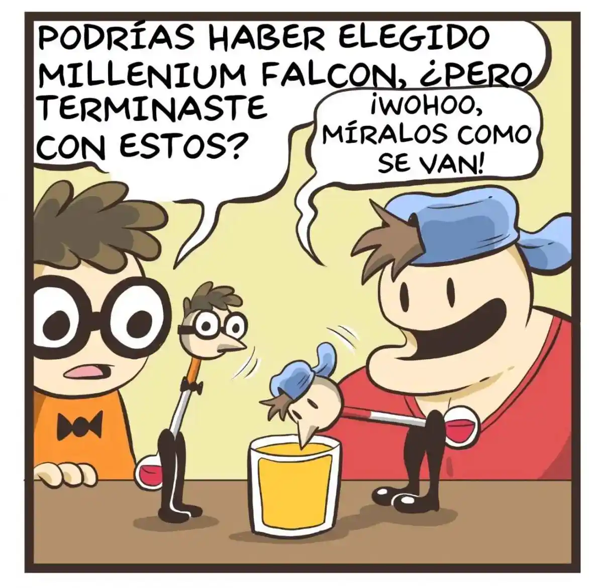 Nerd And Jock capítulo 42, página 10