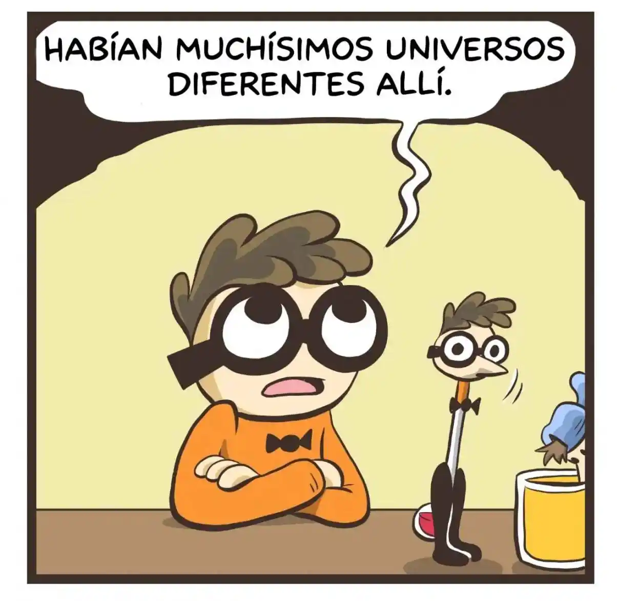 Nerd And Jock capítulo 42, página 14