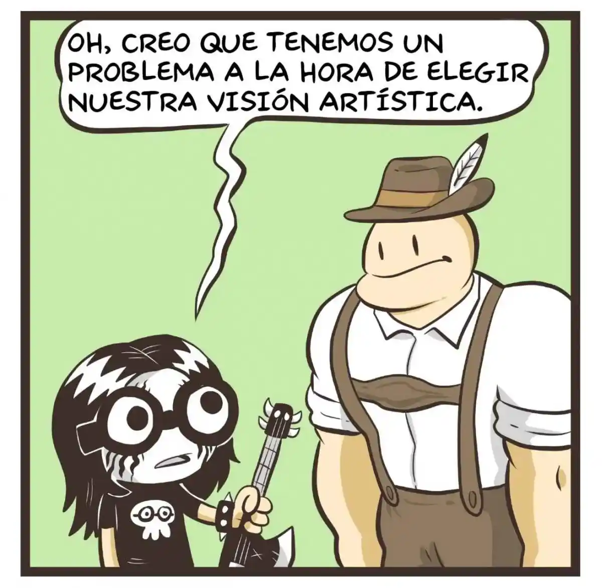 Nerd And Jock capítulo 43, página 12
