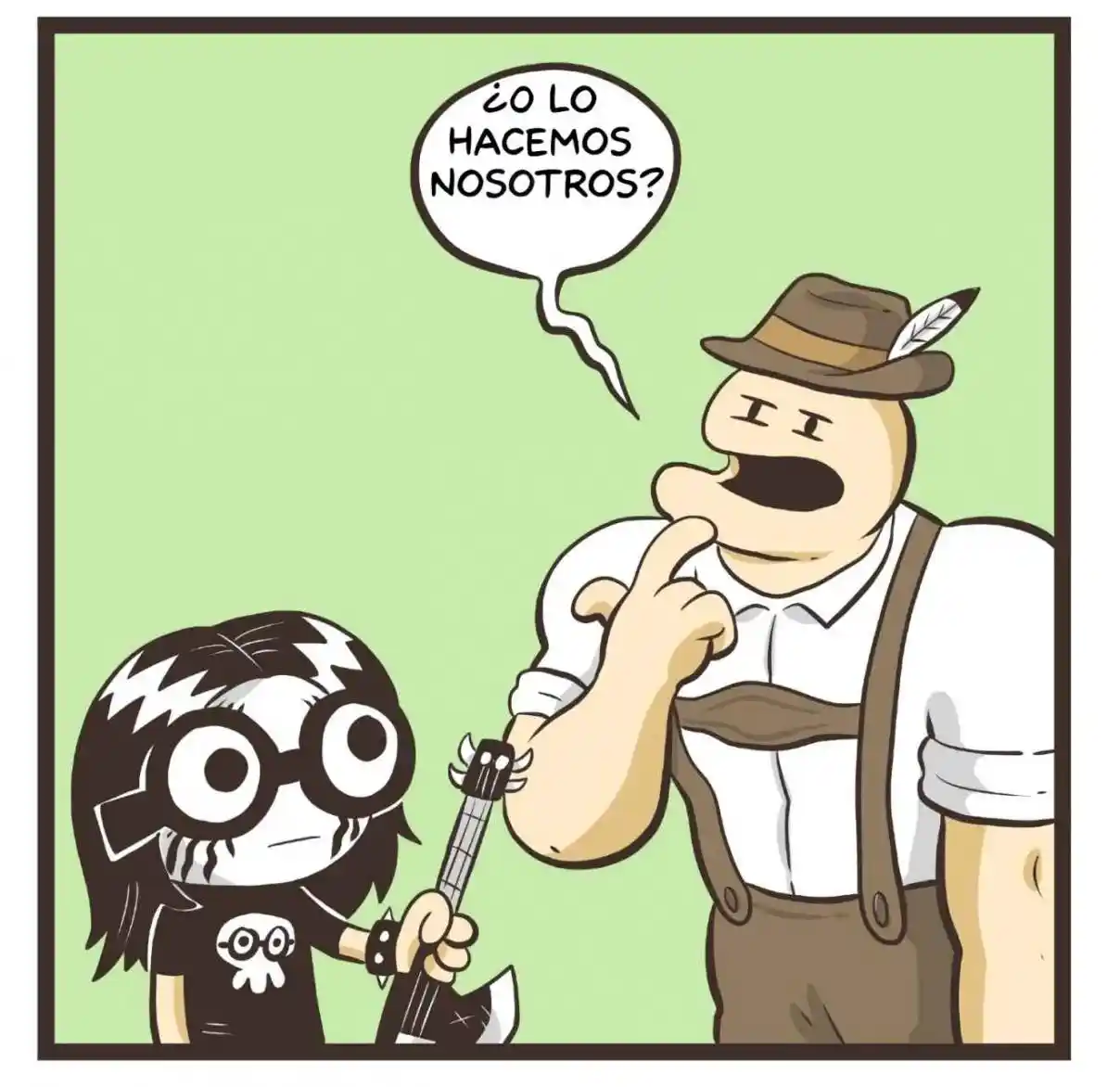Nerd And Jock capítulo 43, página 14